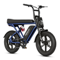 Load image into Gallery viewer, T16 Moped Style Bluetooth, RGB Lights & NFC Unlock