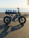 Load image into Gallery viewer, T16 Moped Style Bluetooth, RGB Lights & NFC Unlock
