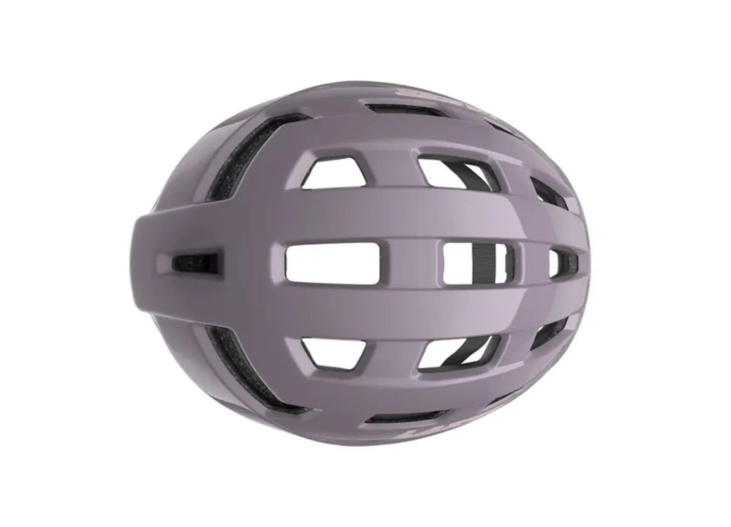 Tempo KinetiCore Road Helmet in Mulberry