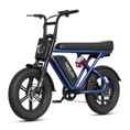 Load image into Gallery viewer, T16 Moped Style Bluetooth, RGB Lights & NFC Unlock
