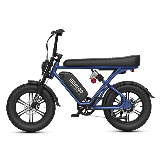 T16 Moped Style Bluetooth, RGB Lights & NFC Unlock