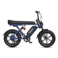 Load image into Gallery viewer, T16 Moped Style Bluetooth, RGB Lights & NFC Unlock
