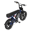 Load image into Gallery viewer, T16 Moped Style Bluetooth, RGB Lights & NFC Unlock
