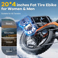 Load image into Gallery viewer, CYBER EK6-PRO FOLD
